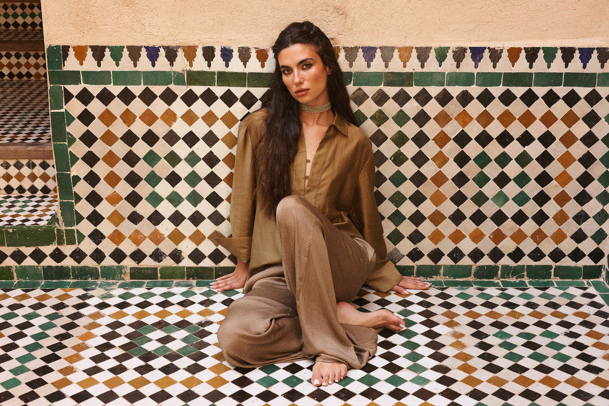 FW26-27 Mozaïa