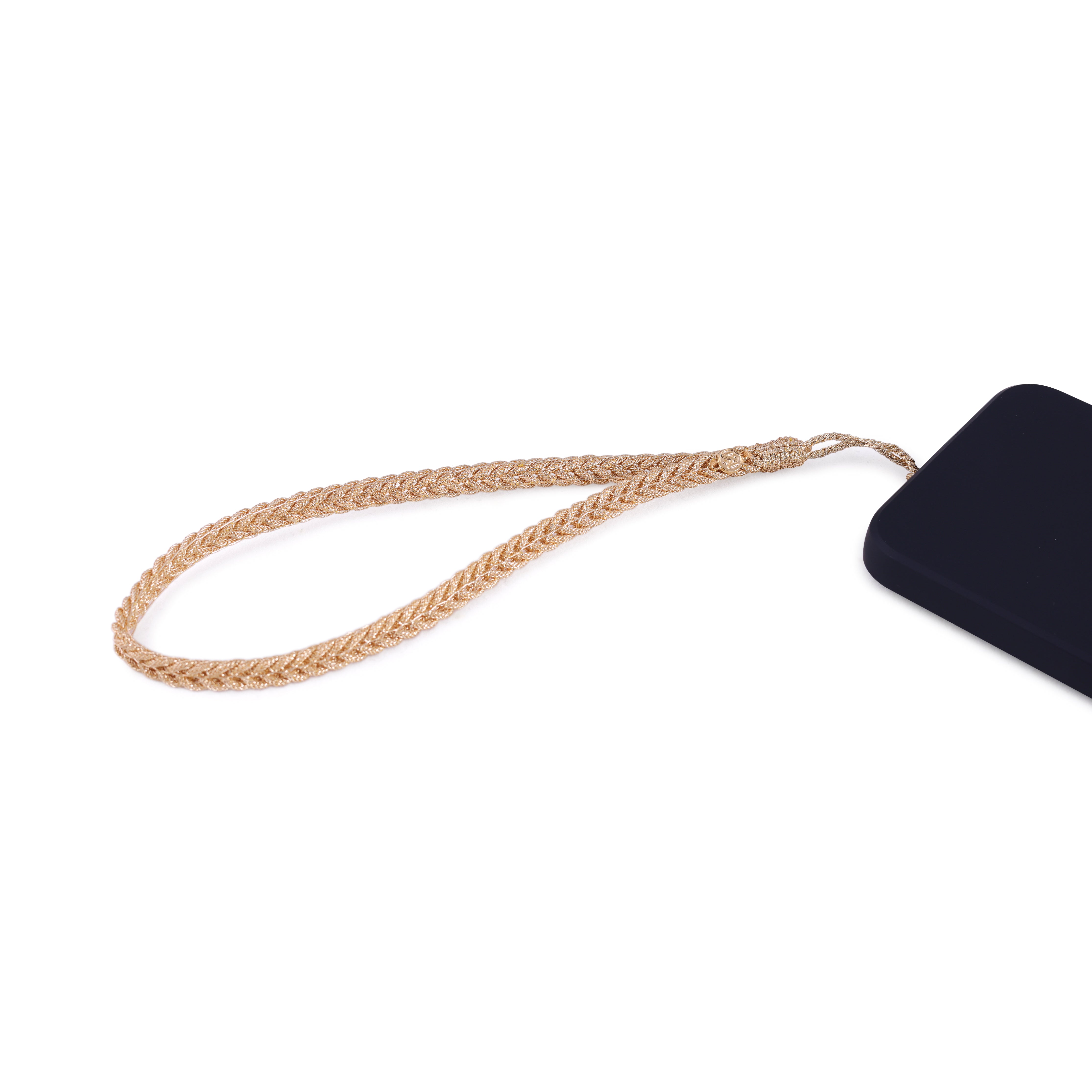 Braided Wrist Phone Strap