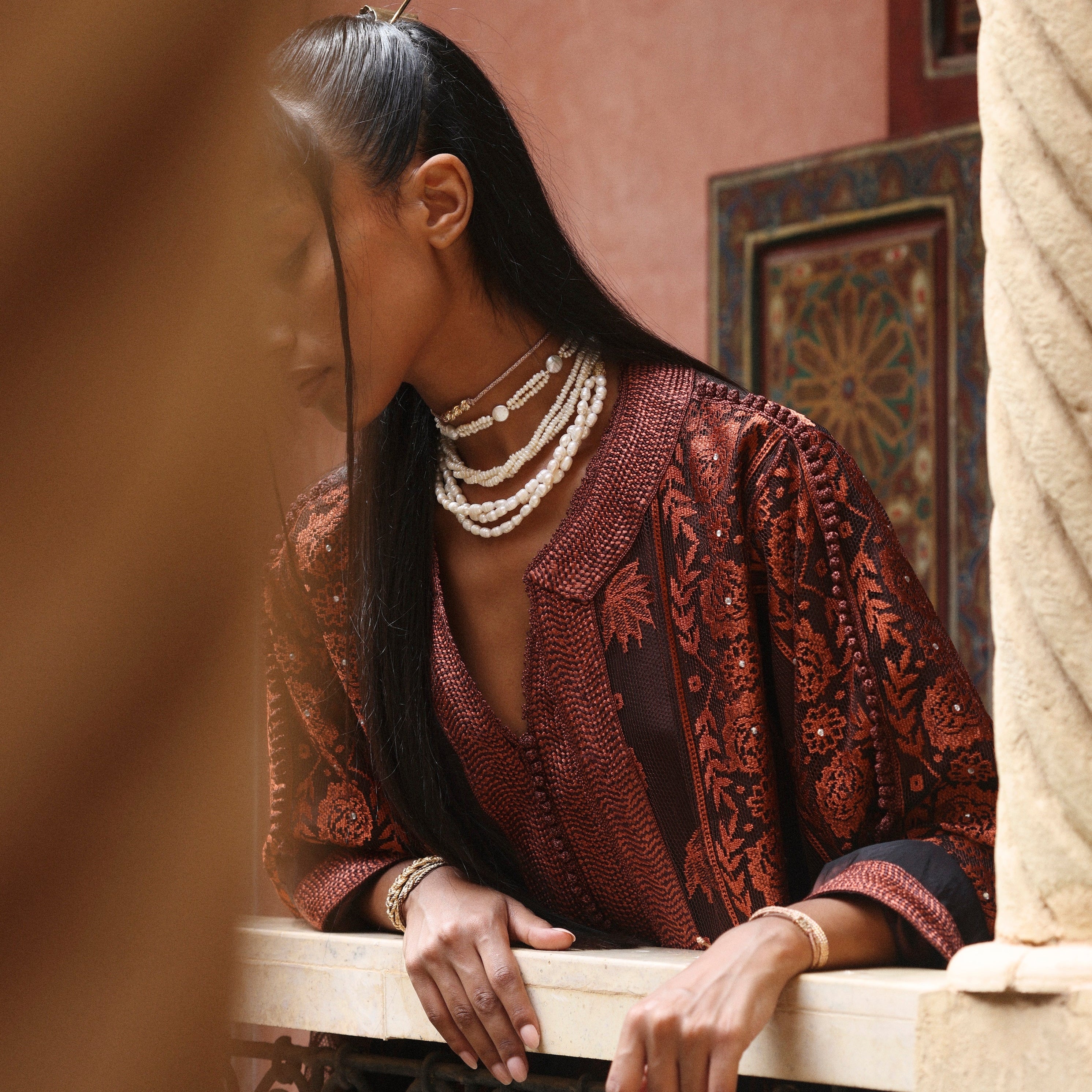 Maxi Joher Necklace