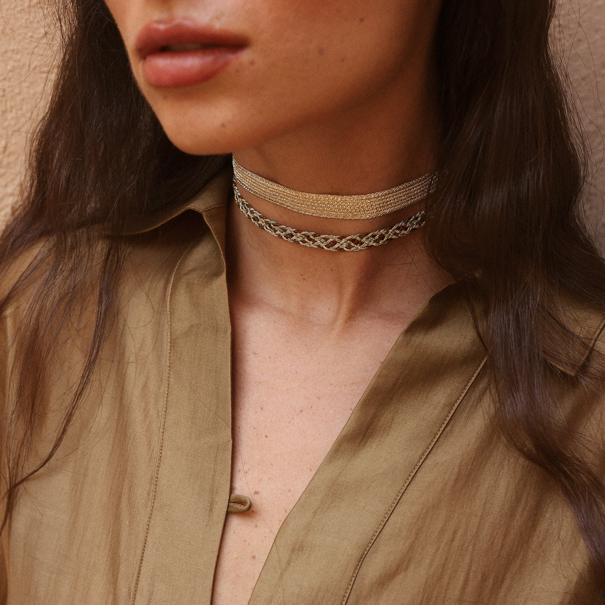 Tarza Choker