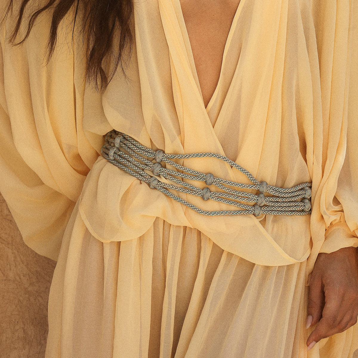 Yamina Belt