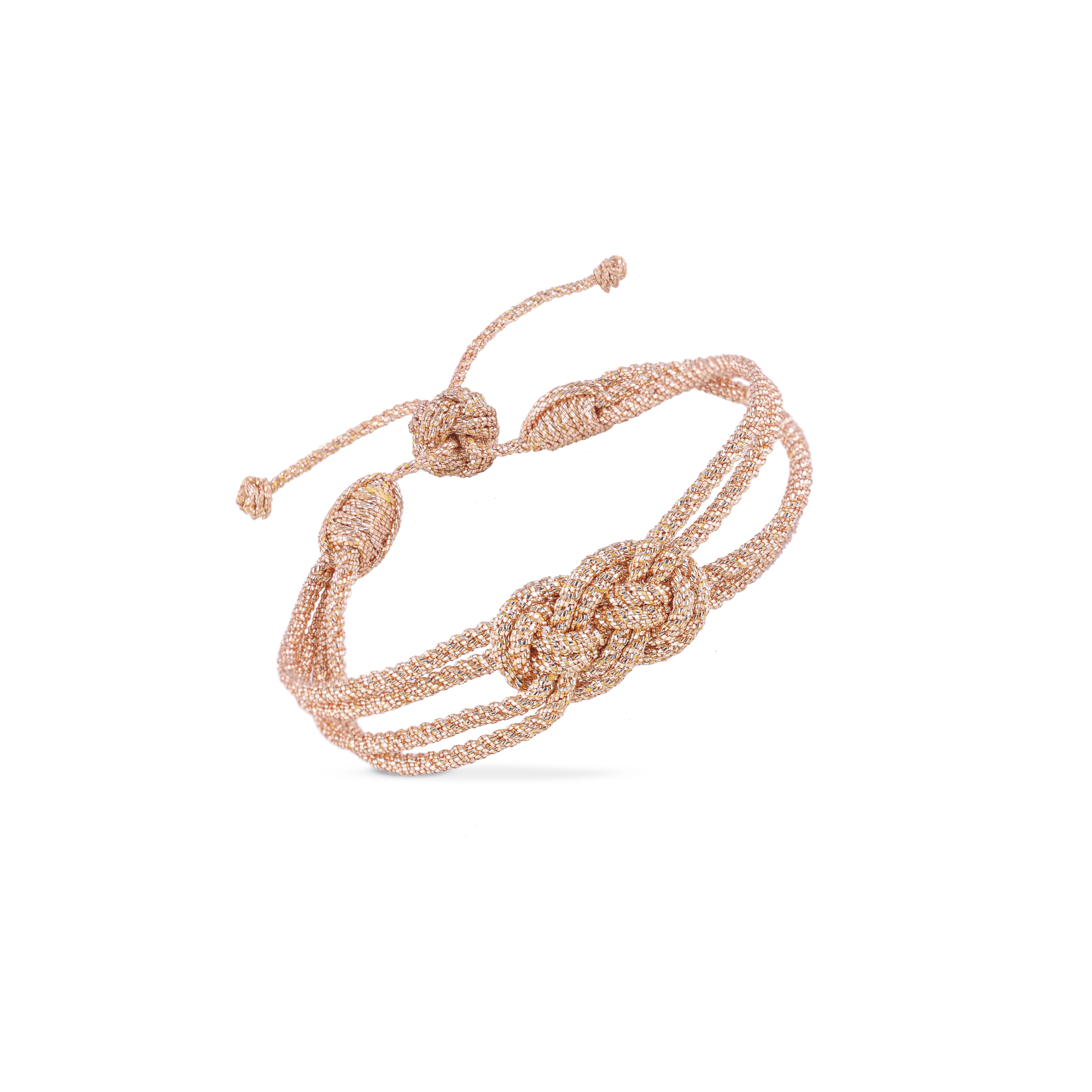 Knot Bracelet