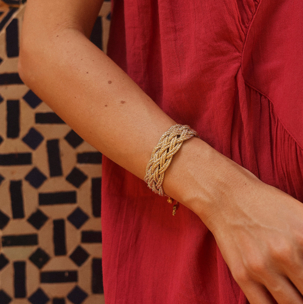 Shamsa Bracelet