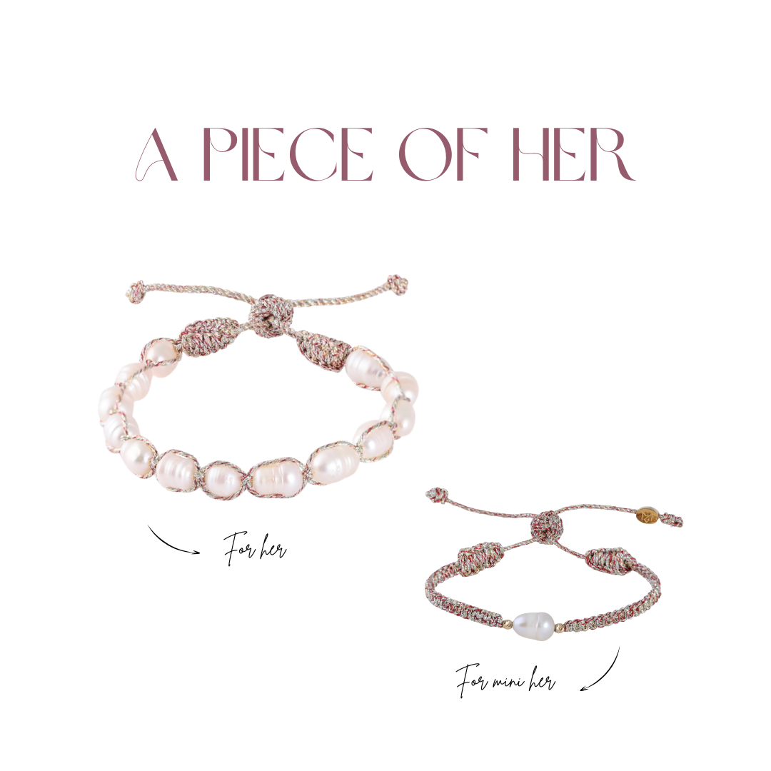 A piece of her Duo