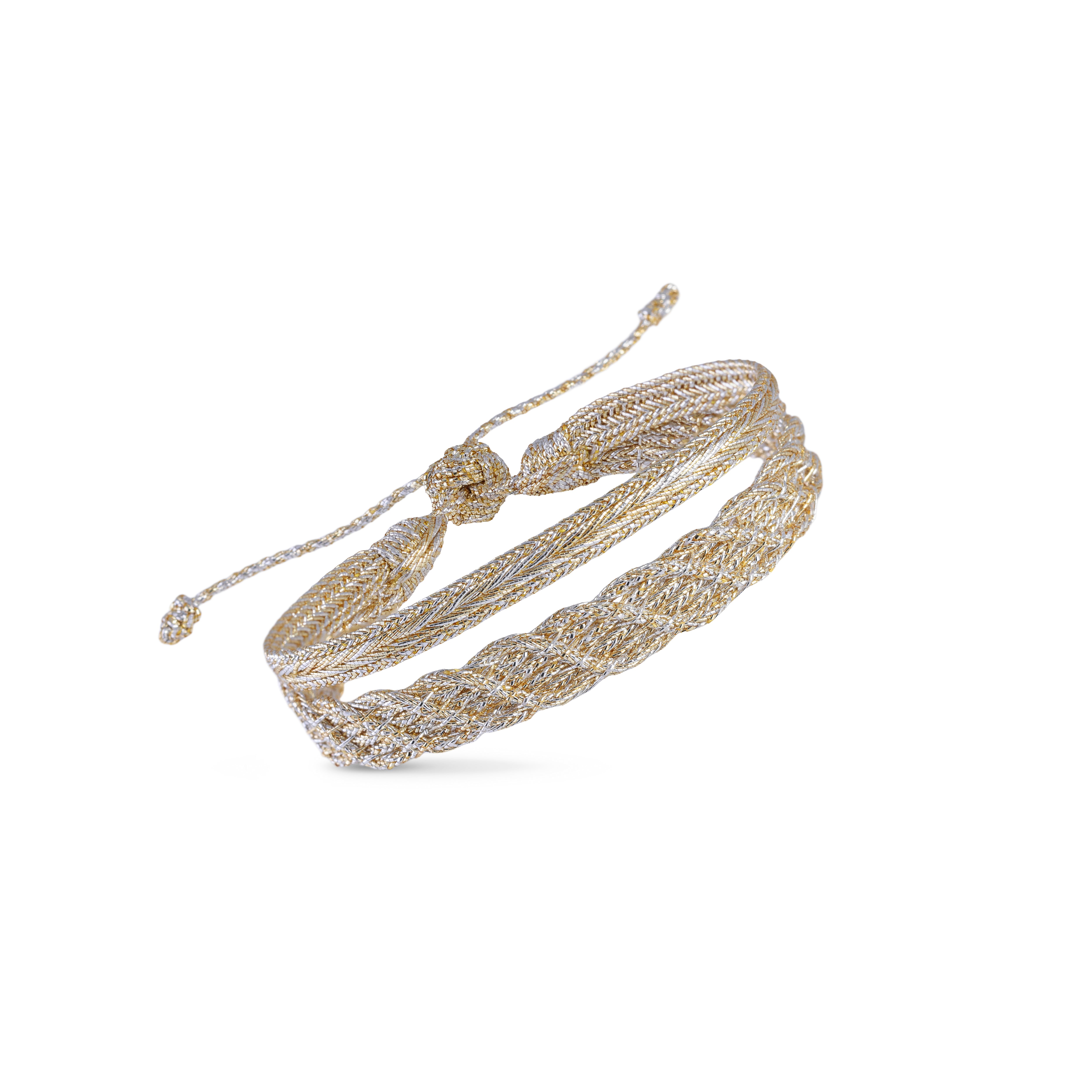 Duo Bracelet Alina + Mini Arrow