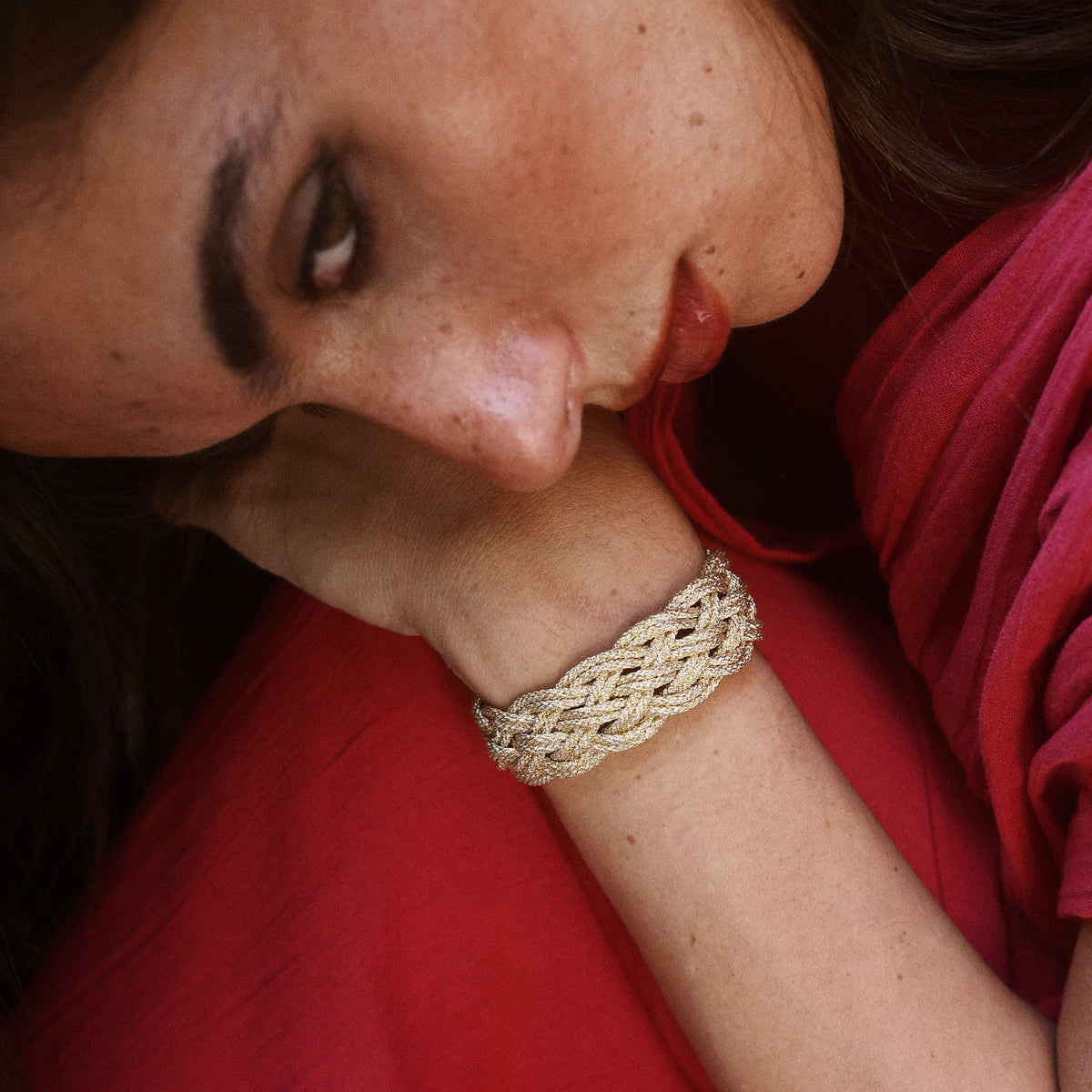 Shamsa Bracelet