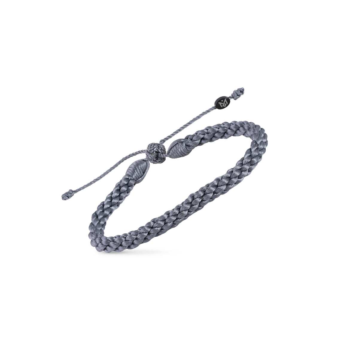 Bracelet Cordea  Matte Grey - Men