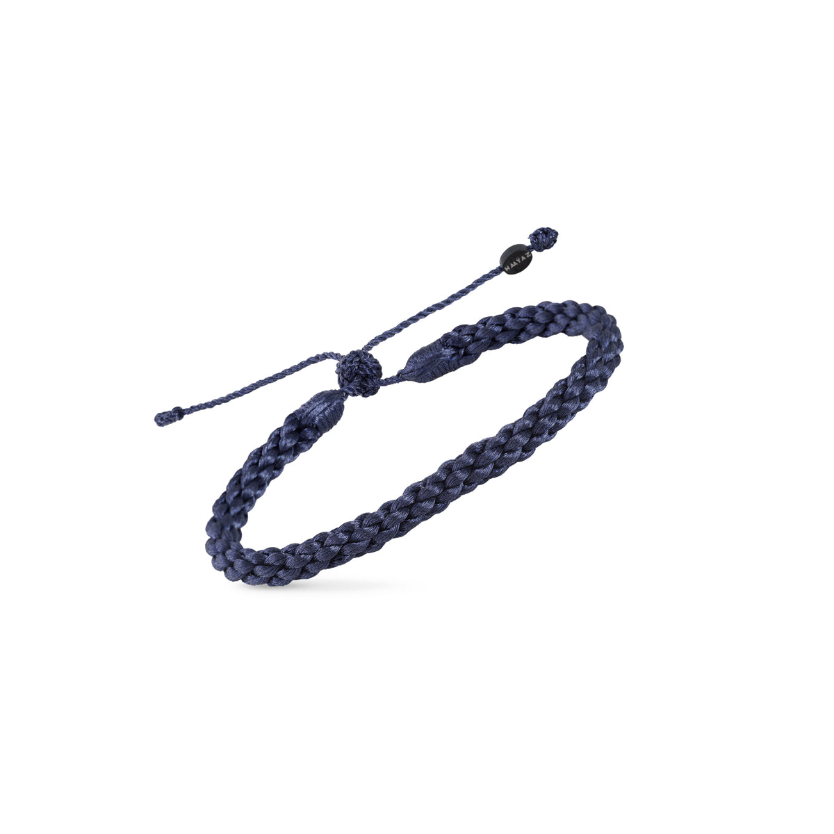 Cordea Matte Bracelet Smoky Blue - Men