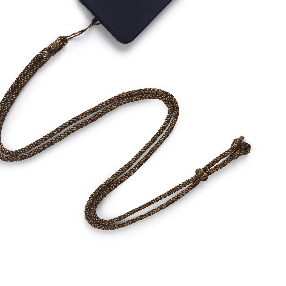 Cordea Phone Strap in Cedar