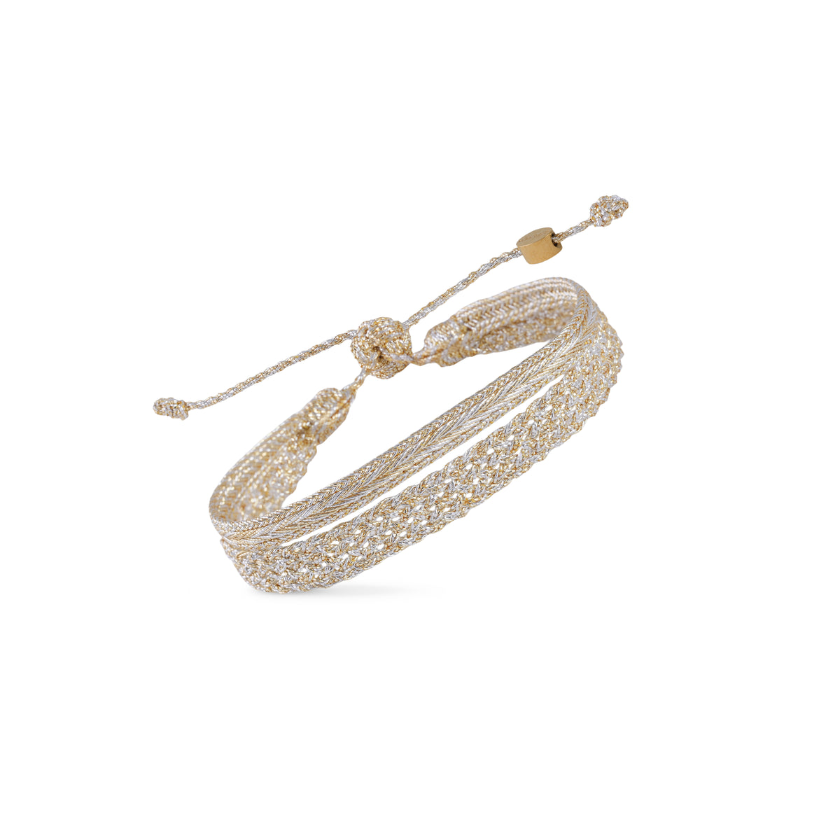 Duo Bracelet Noor + Mini Arrow