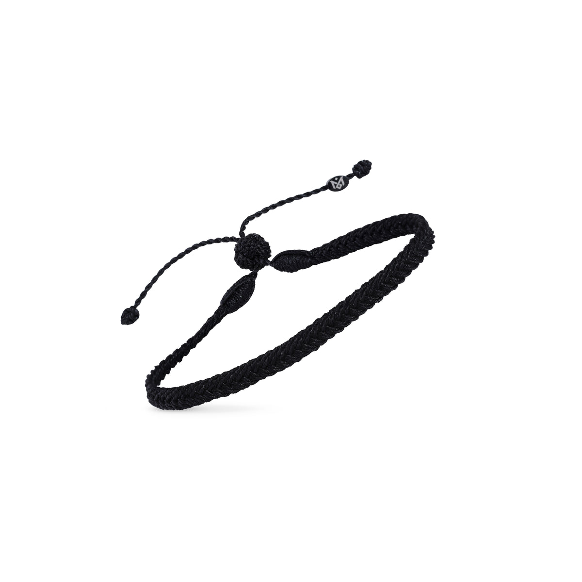 Eya nº1 Bracelet Matte Ebony - Men