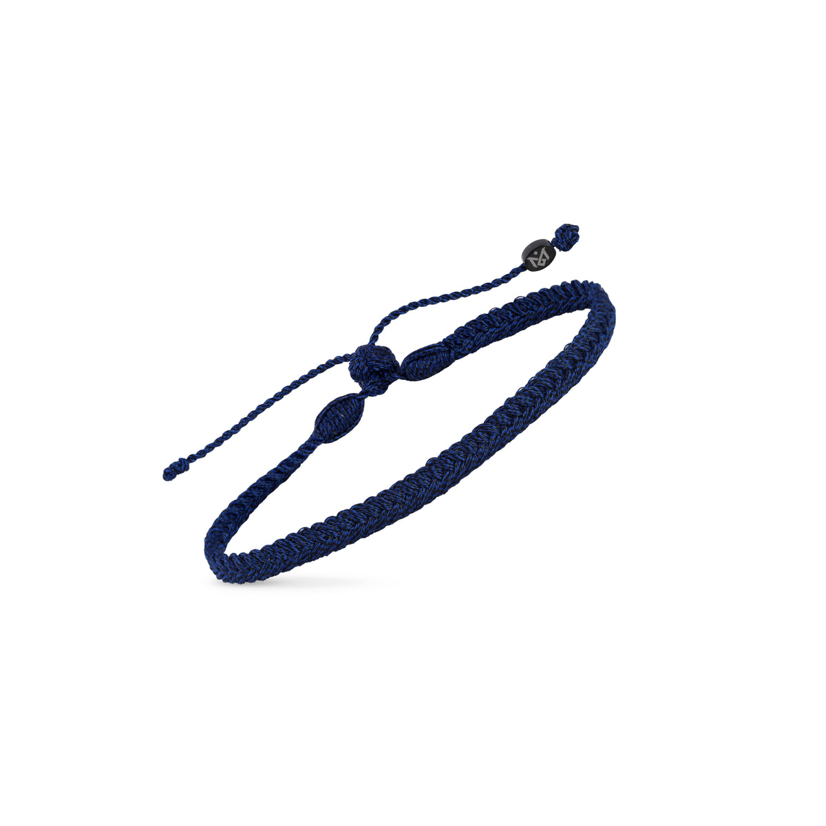 Eya nº1 Bracelet Matte Navy - Men