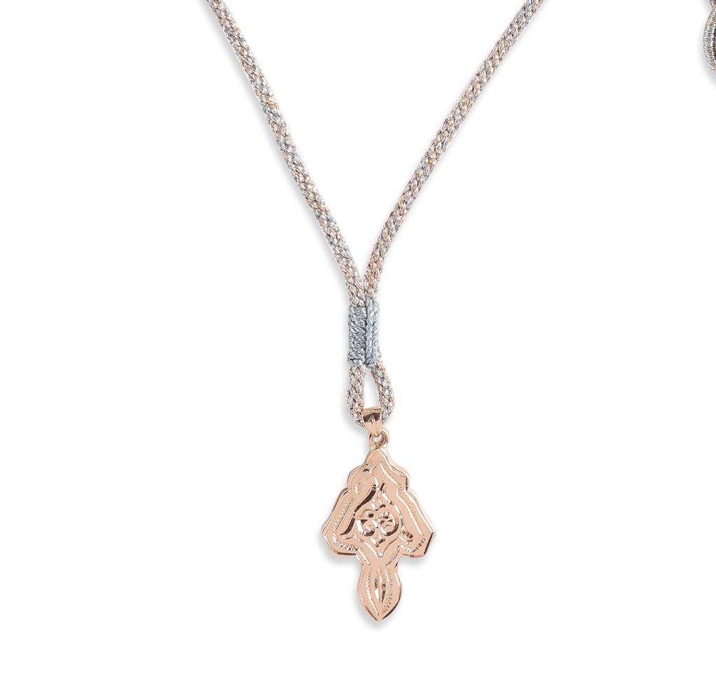 Manara Necklace 18k Gold