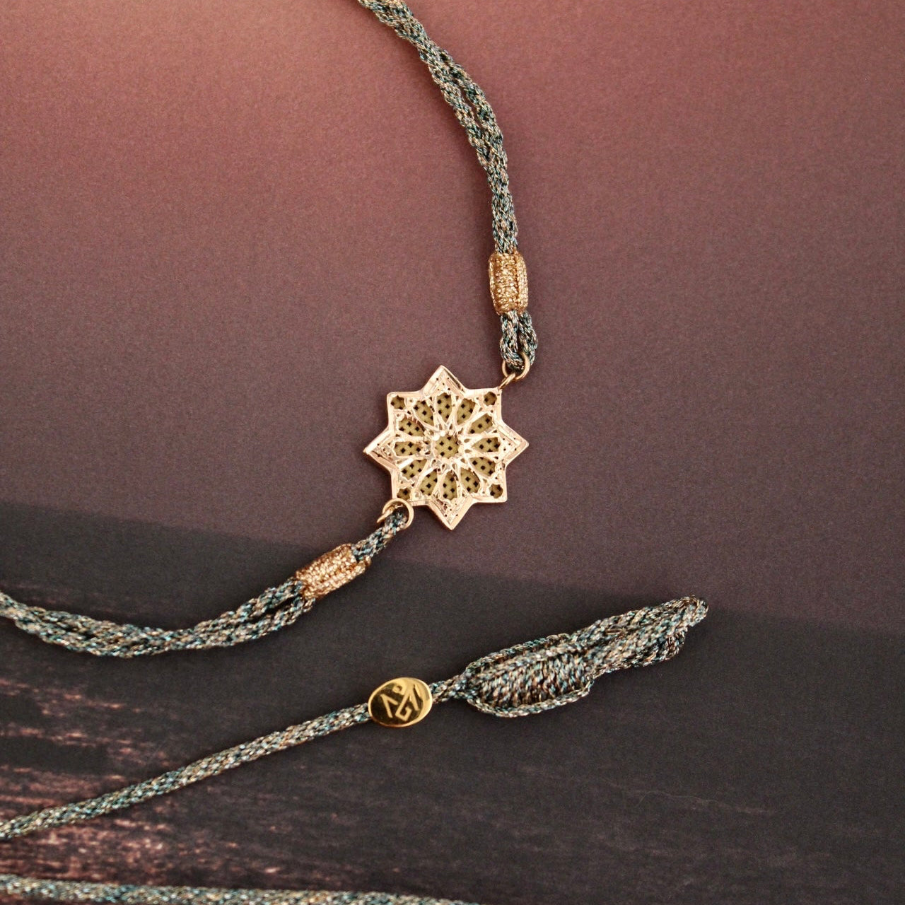 Ayoun Necklace 18k Gold