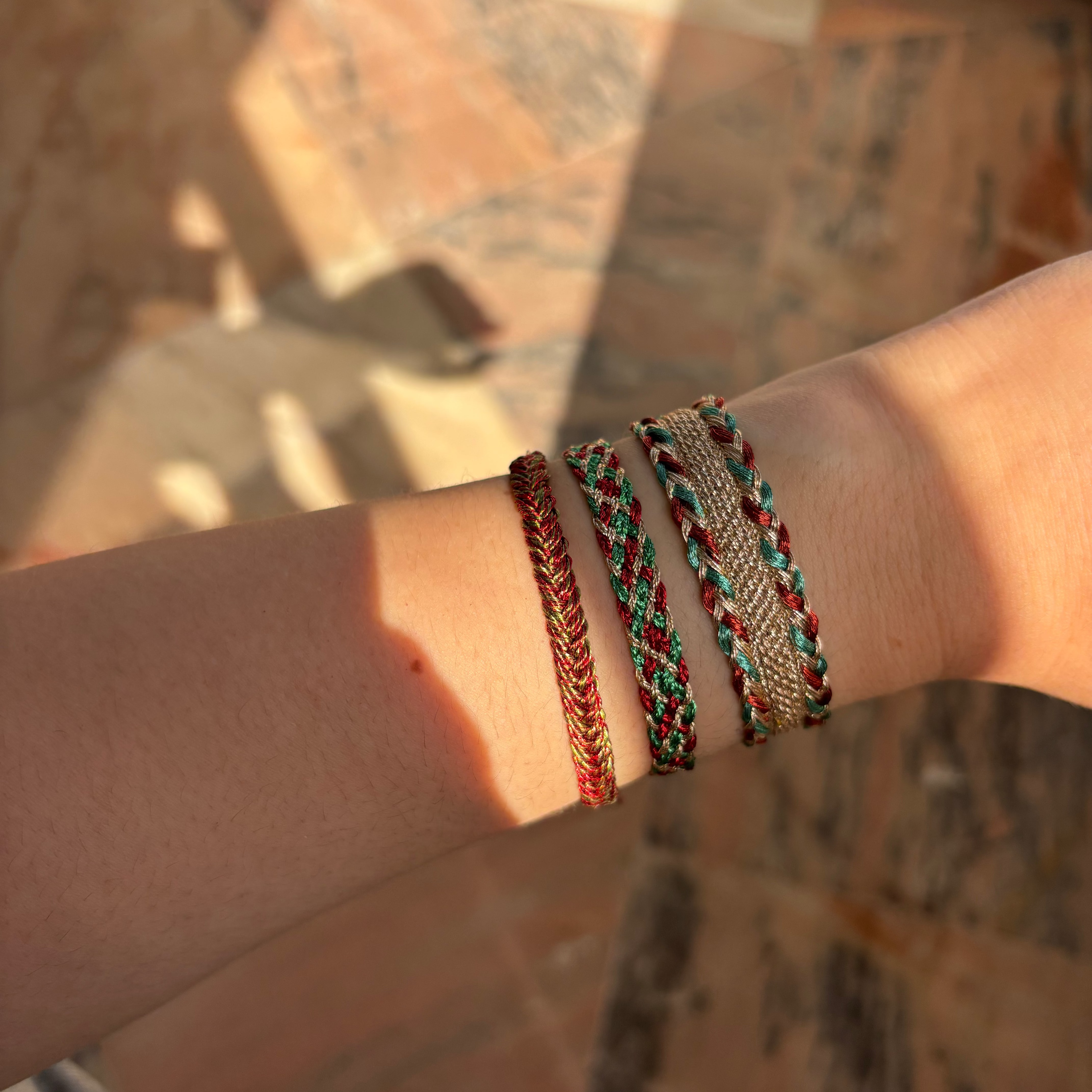 Dima Maghreb Nalea nº2 Bracelet