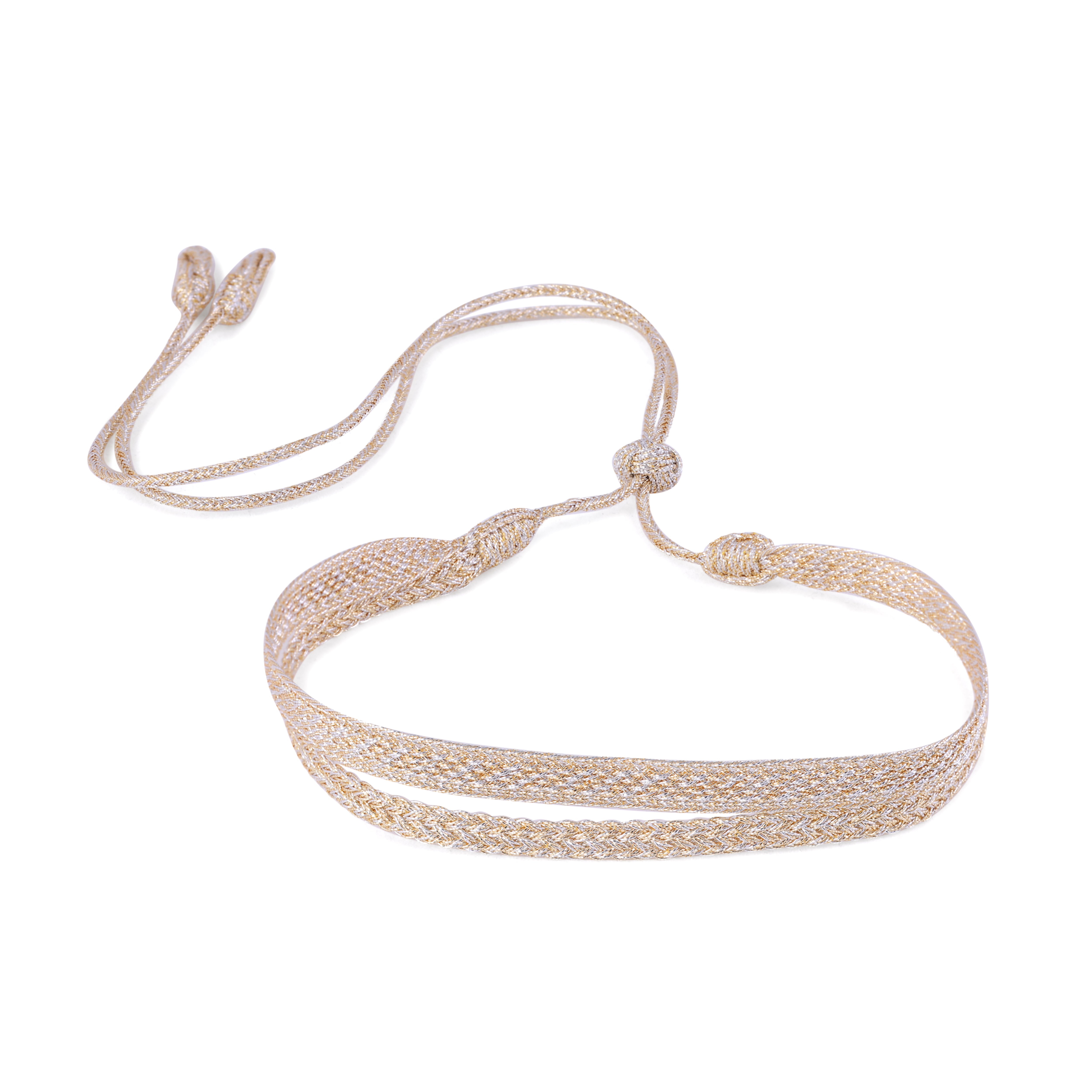 Duo Izy + Zyn  Choker