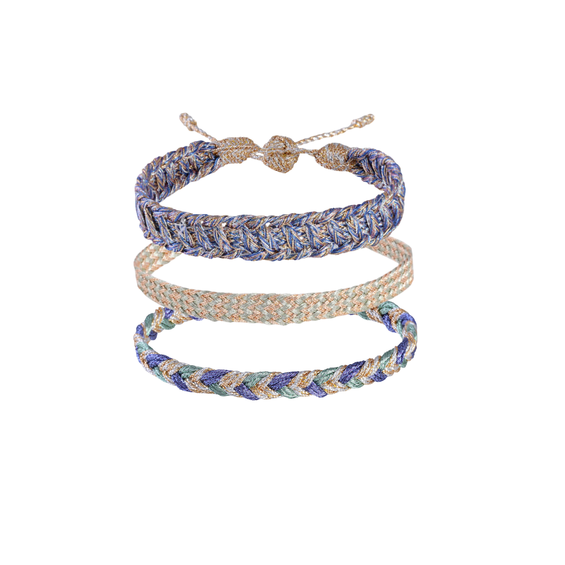 Lilac Garden Stack