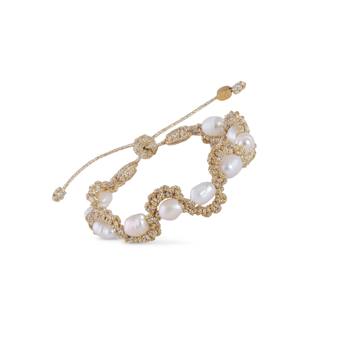 Liya Bracelet w/Joher