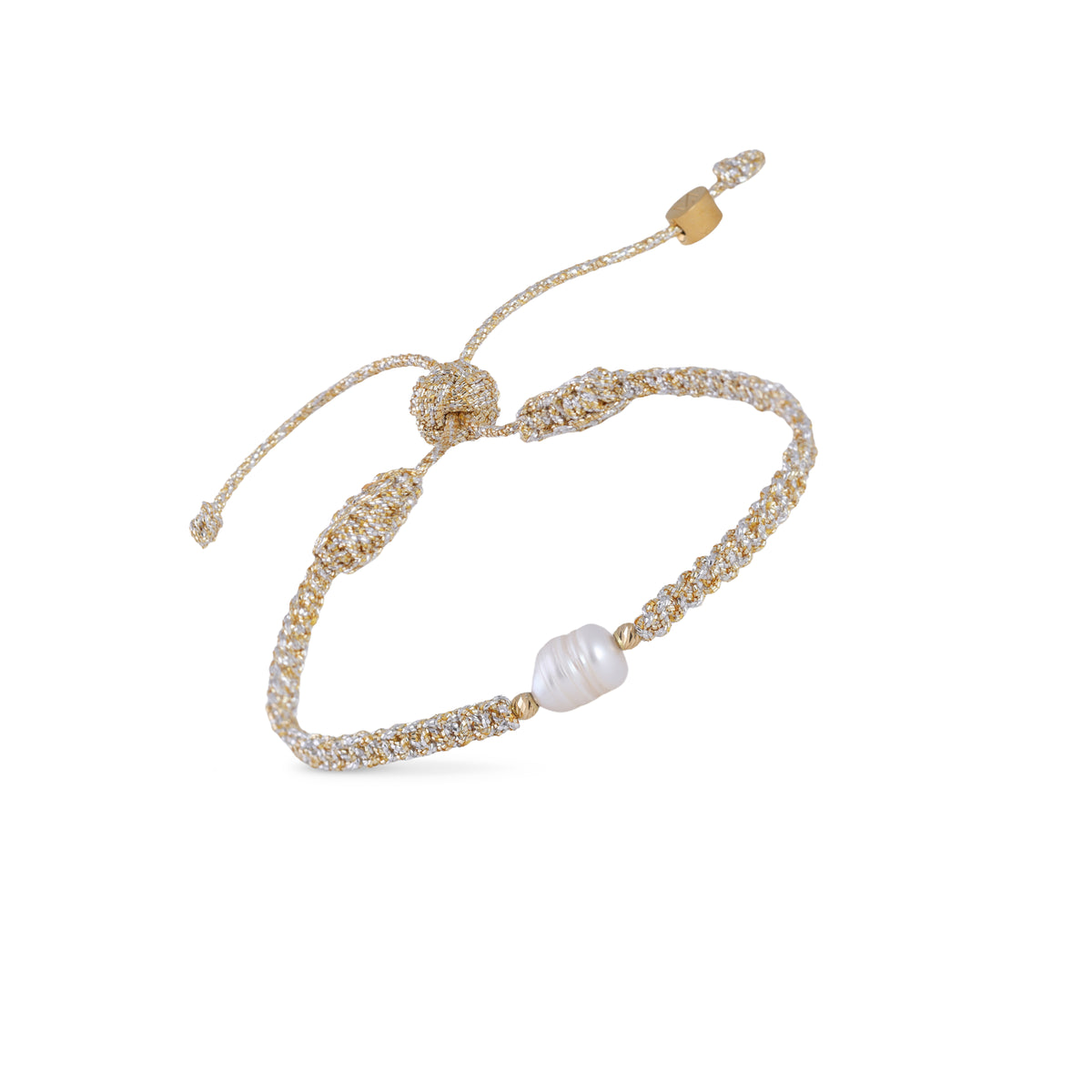 Perla Bracelet in Gold & Silver