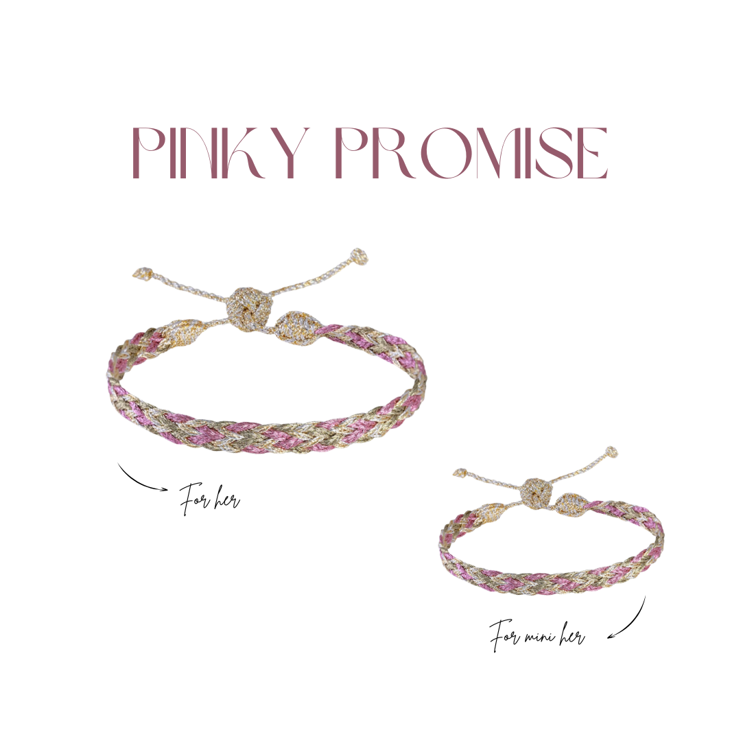 Pinky Promise Duo