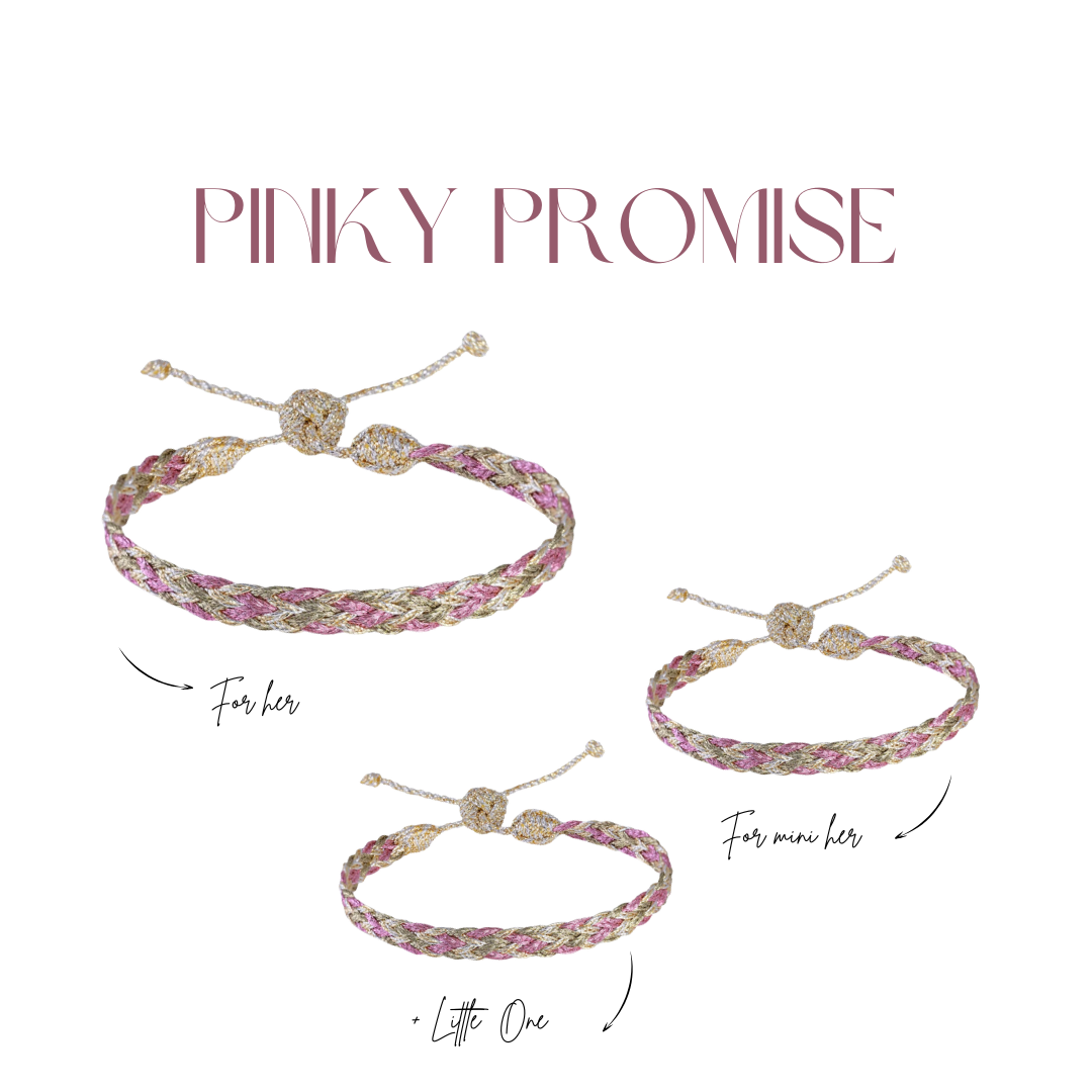 Pinky Promise Duo