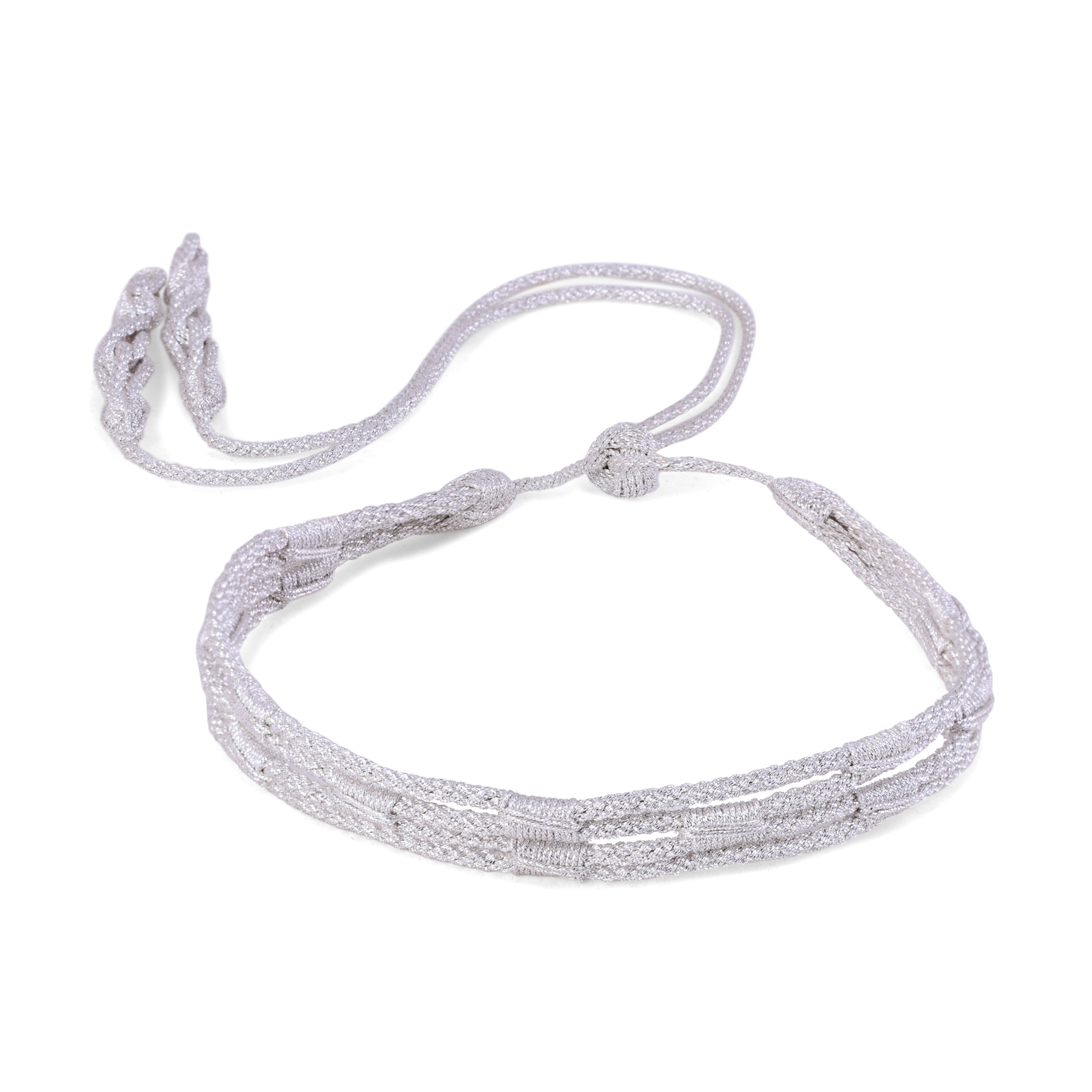 Ren Choker In Silver