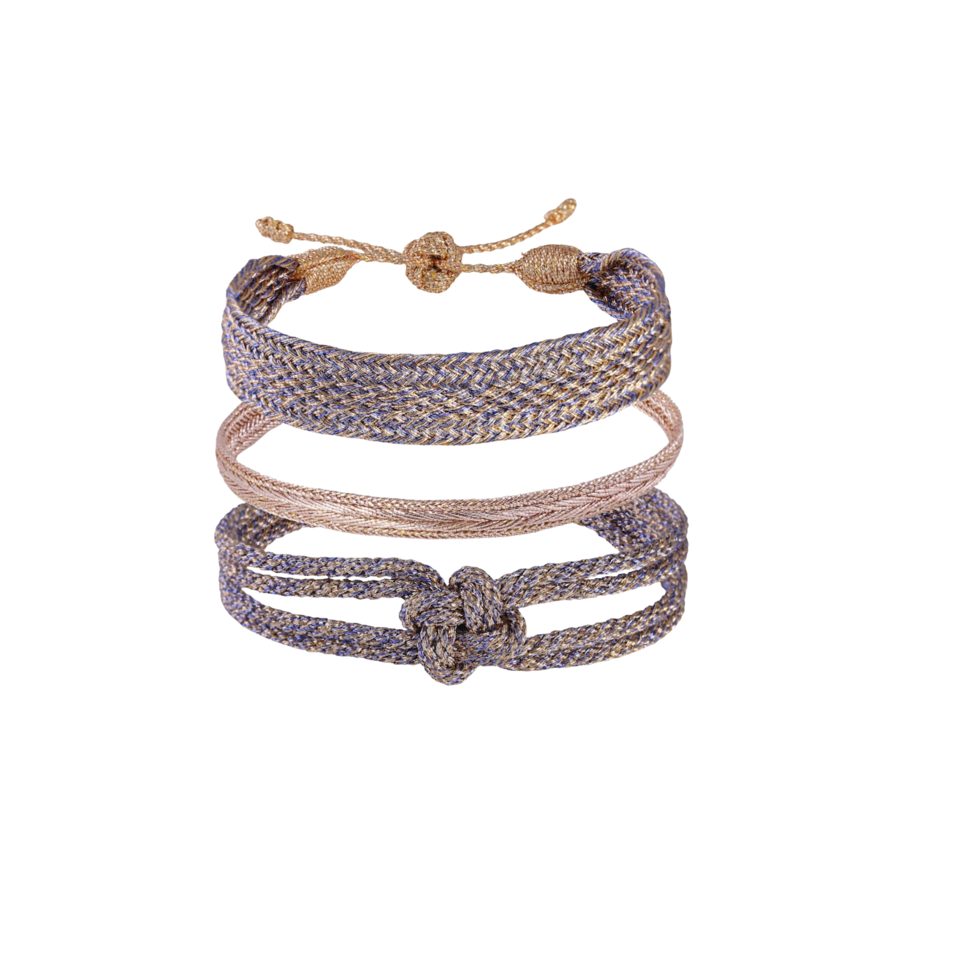 The Lavender Glow Stack
