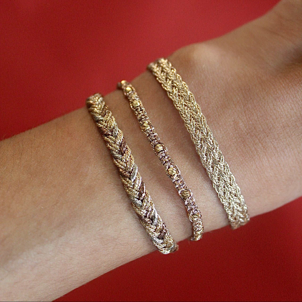 18k Gold Vintage Dream Pack