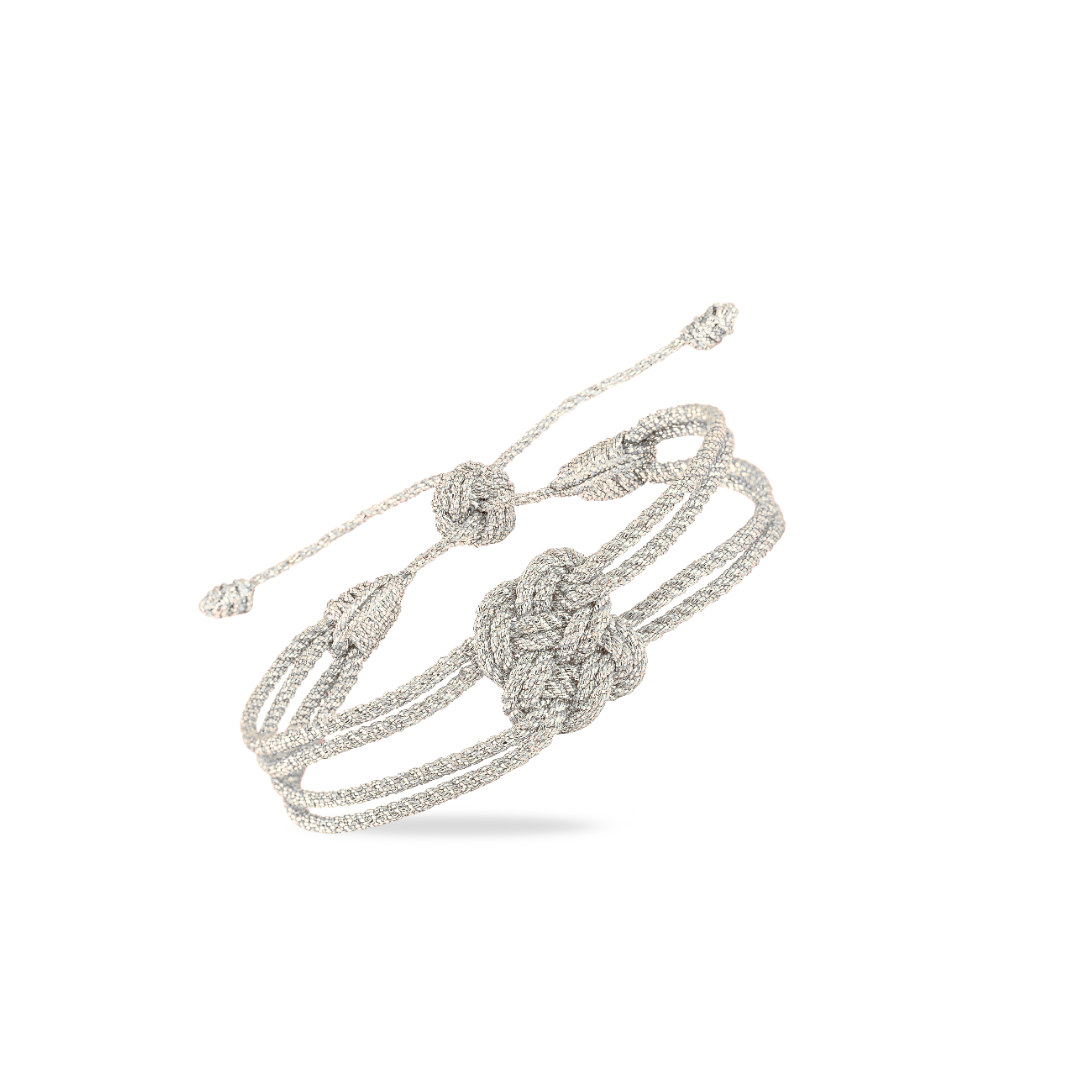 Maxi Knot Bracelet